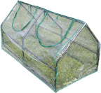 Zenport SH3212A Garden Cold Frame Greenhouse Cloche - 10 Pack
