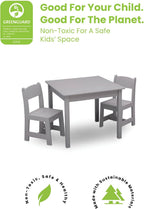 Delta Children MySize Table & 2 Chairs Set 2