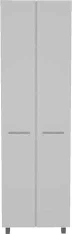 Pantry Cabinet Phoenix, Kitchen, White