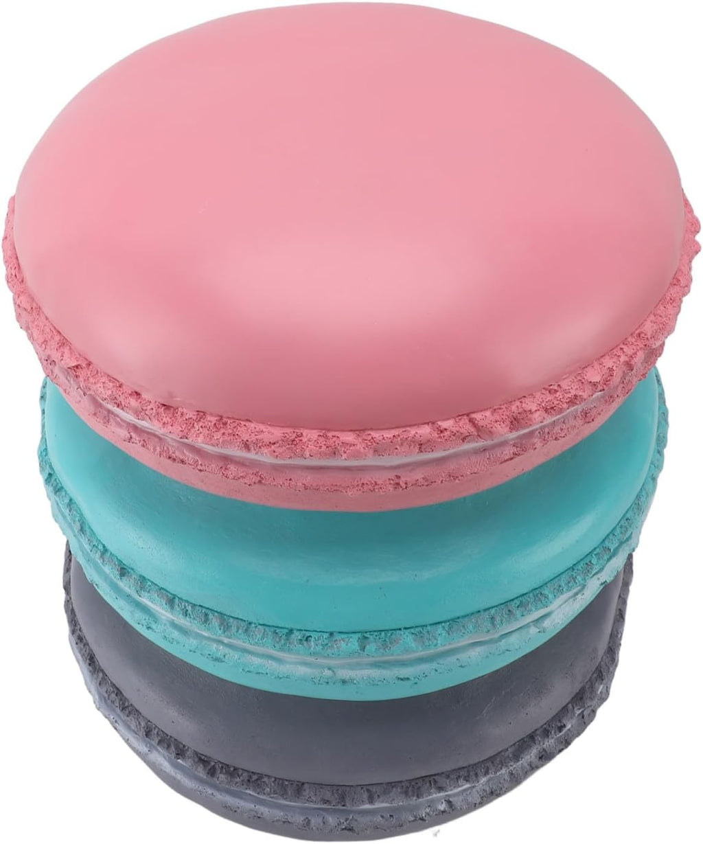 Zerodis Cute Little Stool Adorable Tiny Footstool Charming Mini Seat Food Shoe Changing Stool Compact Ergonomic Design Lightweight Decorative for Living Room Bedroom Kitchen