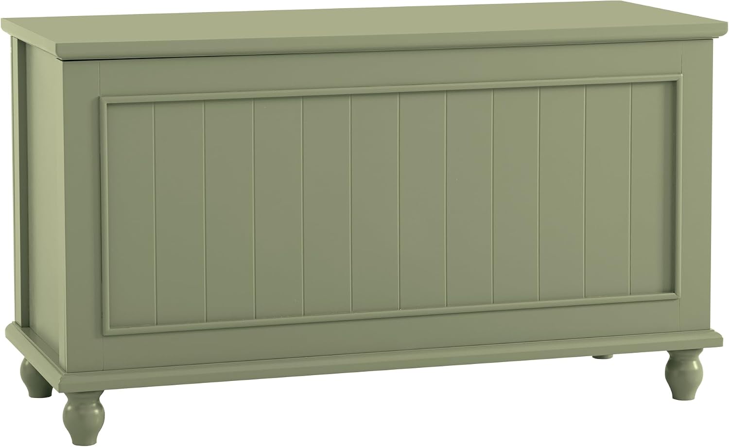Scurrty Antique Style Storage Bench for End of Bed,Heavy Duty Long Ottoman Bench, Lift Top Storage Chest, Bench for Bedroom, Living Room Entryway (Green)