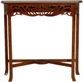 Console Table Console Table Mahogany Console Late Table