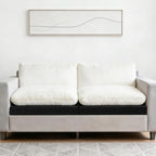 3 Pcs 45D Couch Cushion Support 22" x 22" x 2.4" Couch Cushion Replacement Couch Supports for Sagging Cushions High Density Rectangles Sofa Cushion Support for Furniture Seat Sagging Repair