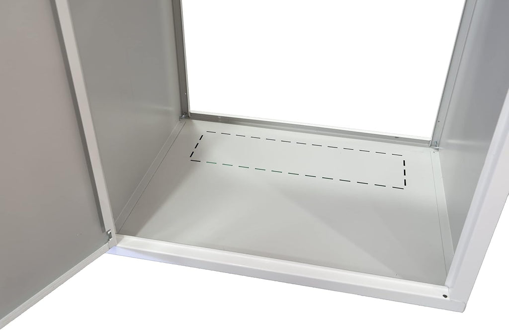 814805h – Universal Cabinet for Caldera 100 x 55 x 44 cm.