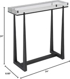Uttermost 50085 Midas - Accent Table-24 Inches Tall and 24 Inches Wide