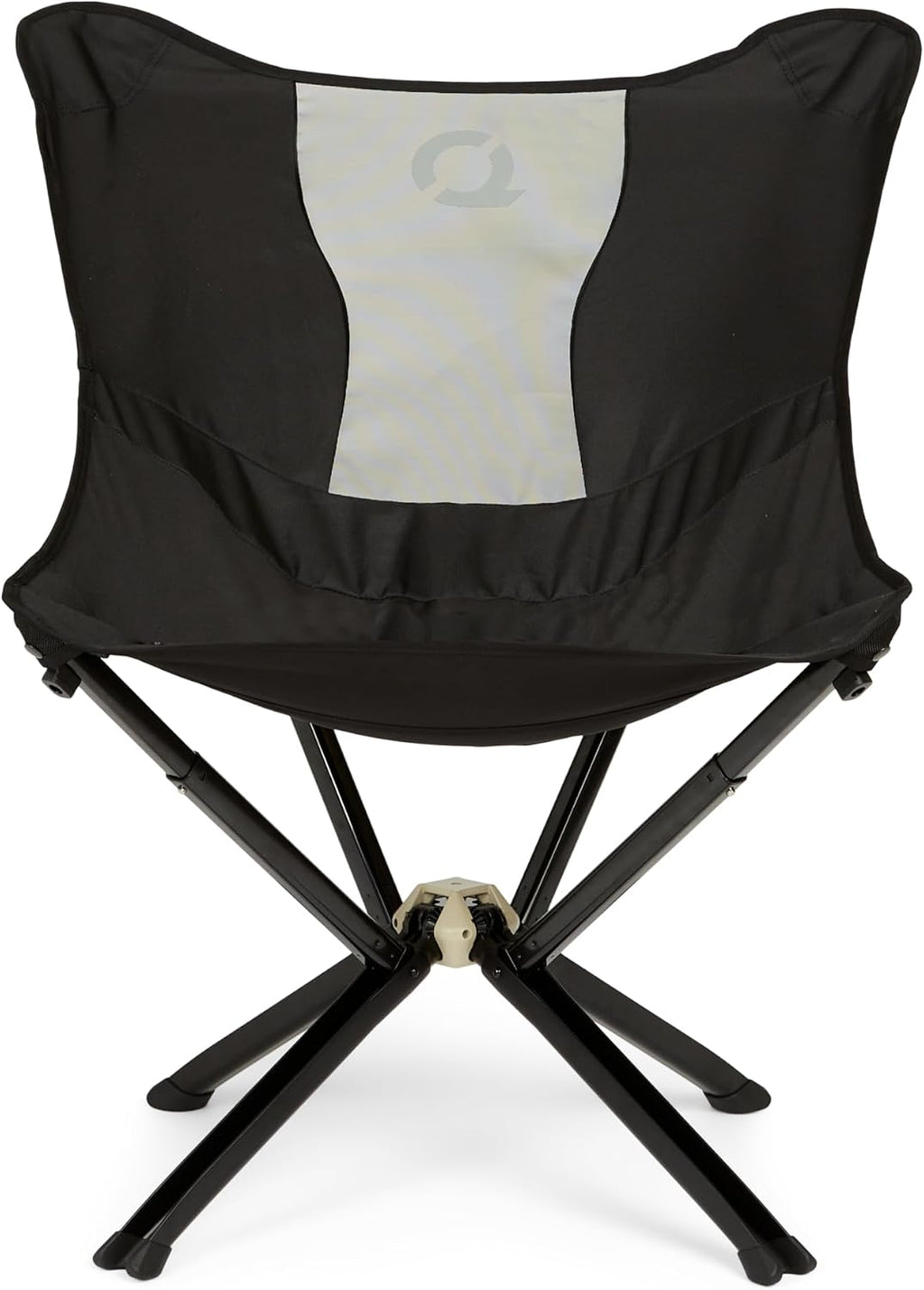 CLIQ MystiQ Camping Chair, Lightweight Portable Folding Outdoor Chair | Portable Folding Camping Chair, Compact Lounge Chair for Beach, Hiking, Sports & Lawn, 450 lb Capacity