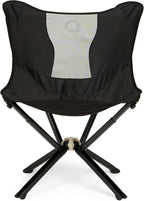 CLIQ MystiQ Camping Chair, Lightweight Portable Folding Outdoor Chair | Portable Folding Camping Chair, Compact Lounge Chair for Beach, Hiking, Sports & Lawn, 450 lb Capacity