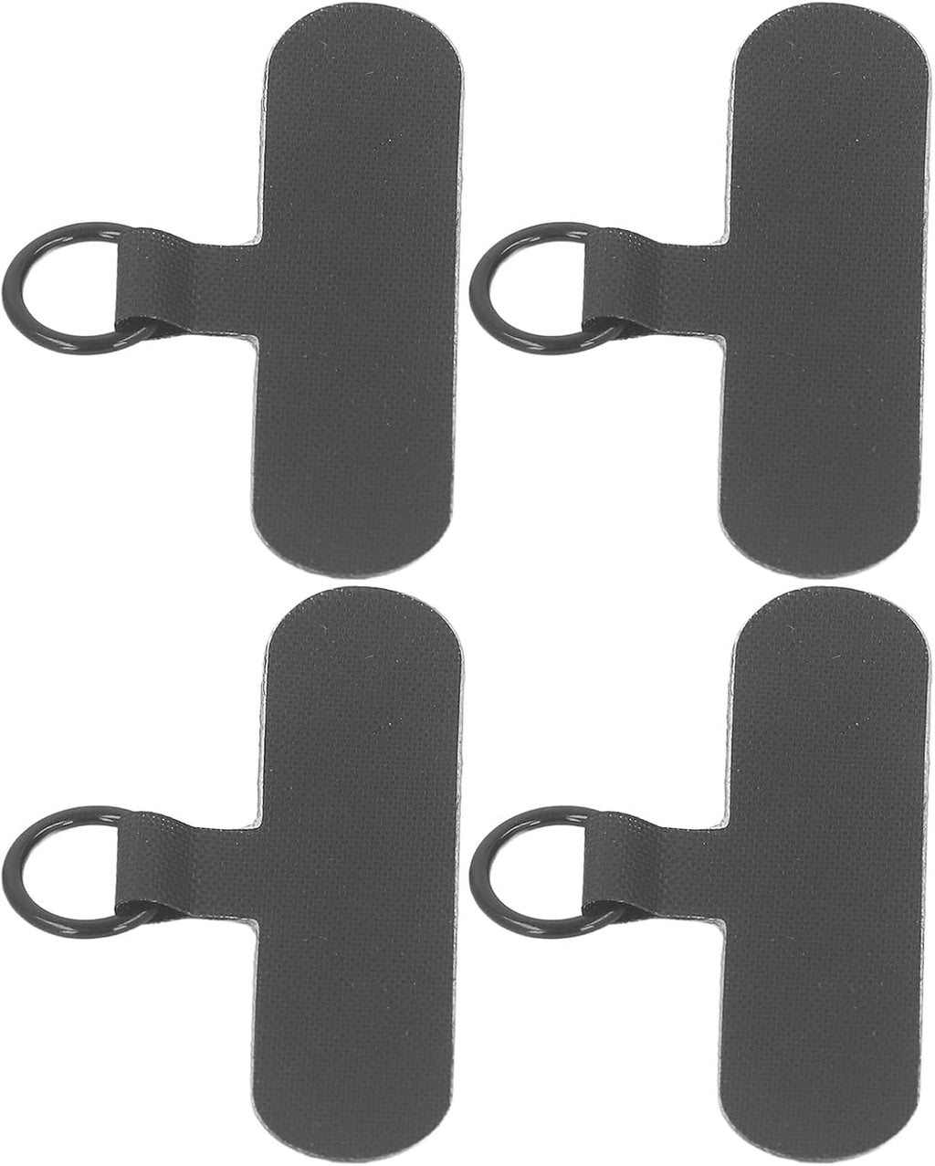 Alomejor 10 Pcs Tether Telephone Table of ABDO and Material ABS Cholo Cholo Tetht Tether Enverse