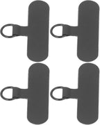 Alomejor 10 Pcs Tether Telephone Table of ABDO and Material ABS Cholo Cholo Tetht Tether Enverse