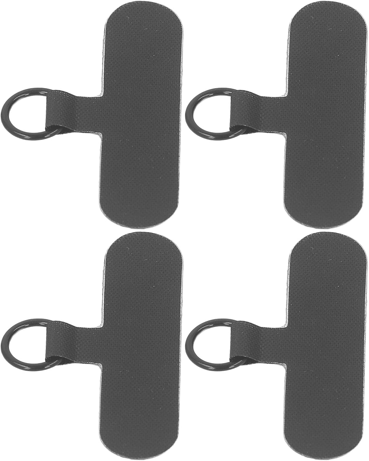 Alomejor 10 Pcs Tether Telephone Table of ABDO and Material ABS Cholo Cholo Tetht Tether Enverse