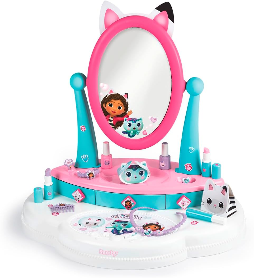 Smoby Gabby Toy Dressing Table Vanity