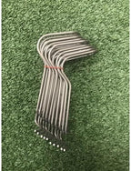 Farm Plastic Supply - Hoop and Purlin Cross Connectors 10 Pack - Greenhouse Hoop and Purlin Connector for Hoop Houses, Green Houses Farming Gardening and Agriculture (1 1/4" x 1 1/4")