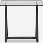 Uttermost 50085 Midas - Accent Table-24 Inches Tall and 24 Inches Wide