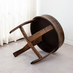 Whiskey Barrel Table, Wine Barrel Table