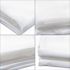 20 x 25FT Greenhouse Plastic Sheeting, 6 Mil Heavy Duty Clear Polyethylene Film, Covering for Gardening, Farming