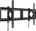 Mounting Dream Advanced Tilt TV Wall Mount for Most 42-90 Inch Flat TV | Universal TV Wall Mount Bracket with Full Extension up to 7 inch, Fits 16", 24", 32" Studs, Max VESA 800x400mm and 120LBS