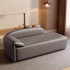 Modern Bedroom Bed End Stool Sofa Nordic Simple Shoe Bench Clothing Store Chaise Longue Entryway(Gris,Small)