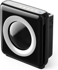 Coway AP-1512HH Mighty Air Purifier with True HEPA and Eco Mode, black/silver, 16.8 x 18.3 x 9.6