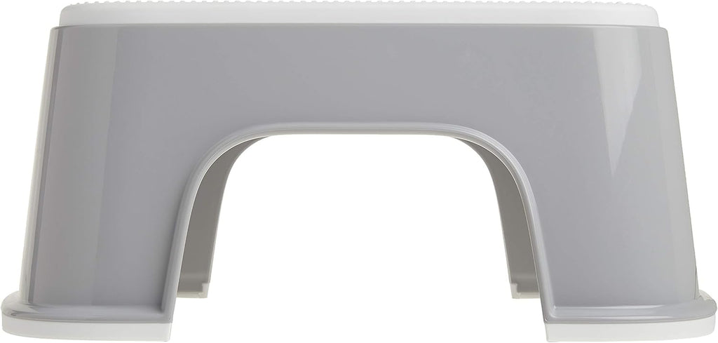 BabyBjörn Step Stool, Gray/White (Pack of 2)