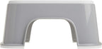 BabyBjörn Step Stool, Gray/White (Pack of 2)