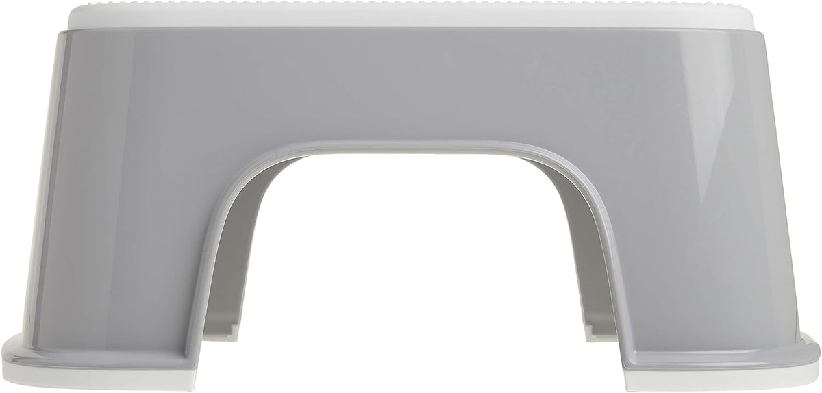 BabyBjörn Step Stool, Gray/White (Pack of 2)
