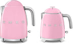 Smeg KLF05PKEU bouilloire 0,8 L 1400 W Rose