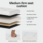 ABHENG Solid Rubber Wood Shoe Bench, Soft Chenille Material Upholstered Seat, 770LB Load Capacity, Multi-Storage for Entryway/Bedroom/Living Room, Vintage Style, 31.5"x15.7"x17.7", White,UASND66W