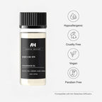 Dream On Essential Oil Scent 50mL - Inspired by Westin Hotel - Home Luxury Scent - Antal Hayat Diffuser Oil - White Tea, Cedarwood, Amber, Musk - Diffuser Oil Blends for Aromatherapy