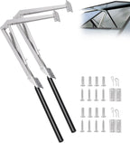 Auto Roof Vent Opener 2PCS Greenhouse Automatic Vent Window Opener Greenhouse Accessories Solar Heat Sensitive Auto Vent Kit Gardening Tools for Ventilation
