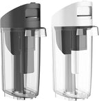 Dirty Water Tank， Compatible for Tineco ， S3 Wet/Dry Vacuum Cleaner Replacement Water Tank(A)