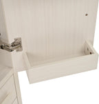 Christopher Knight Home Chenny 70''H Wooden Kitchen Pantry Cabinet, Storage Cabinet with Adjustable Shelves, 6 Door Internal Storage Compartments & 3 Drawers, Freestanding Cupboard Cabinet, White