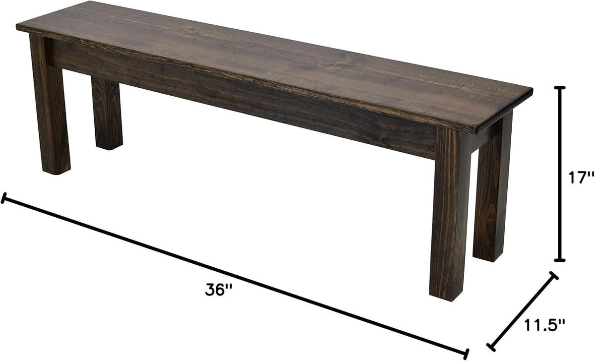 Rustic Bench (24)