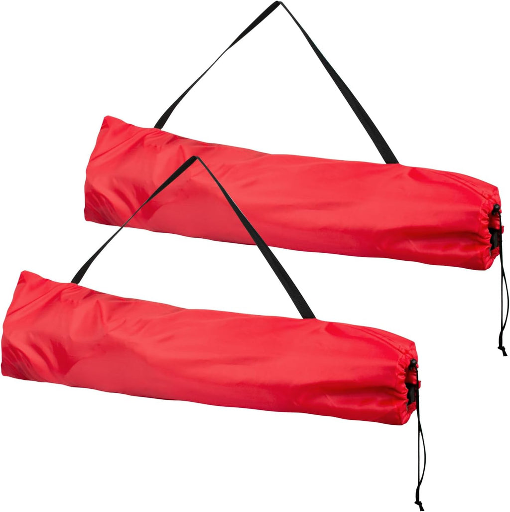 Camping Chair Bags Replacement for Coleman, Camp Folding Chair Bag, Lawn Chair Bag Replacement Outdoors & Sports,36.61 Inches, Red, 2 Pack