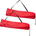 Camping Chair Bags Replacement for Coleman, Camp Folding Chair Bag, Lawn Chair Bag Replacement Outdoors & Sports,36.61 Inches, Red, 2 Pack