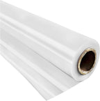 VEVOR Greenhouse Plastic Sheeting 15 x 40 ft, 6 Mil Thickness UV Resistant Clear Polyethylene Film, Hoop Green House Cover for Farms, Agriculture, Garden