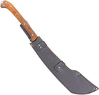 Condor Tool & Knife Outdoor Machete with Walnut Handle