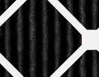 Nordic Pure 16x20x1 (Actual Size: 15 1/2 x 19 1/2 x 3/4) Pure Carbon Pleated Odor Reduction Furnace Air Filters 2 Pack