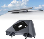 for Starlink Mini Mount,Starlink Mini Car Mount with Anti-Theft Car Mounting Kit for RV Trailer Yacht (Aluminum Made)