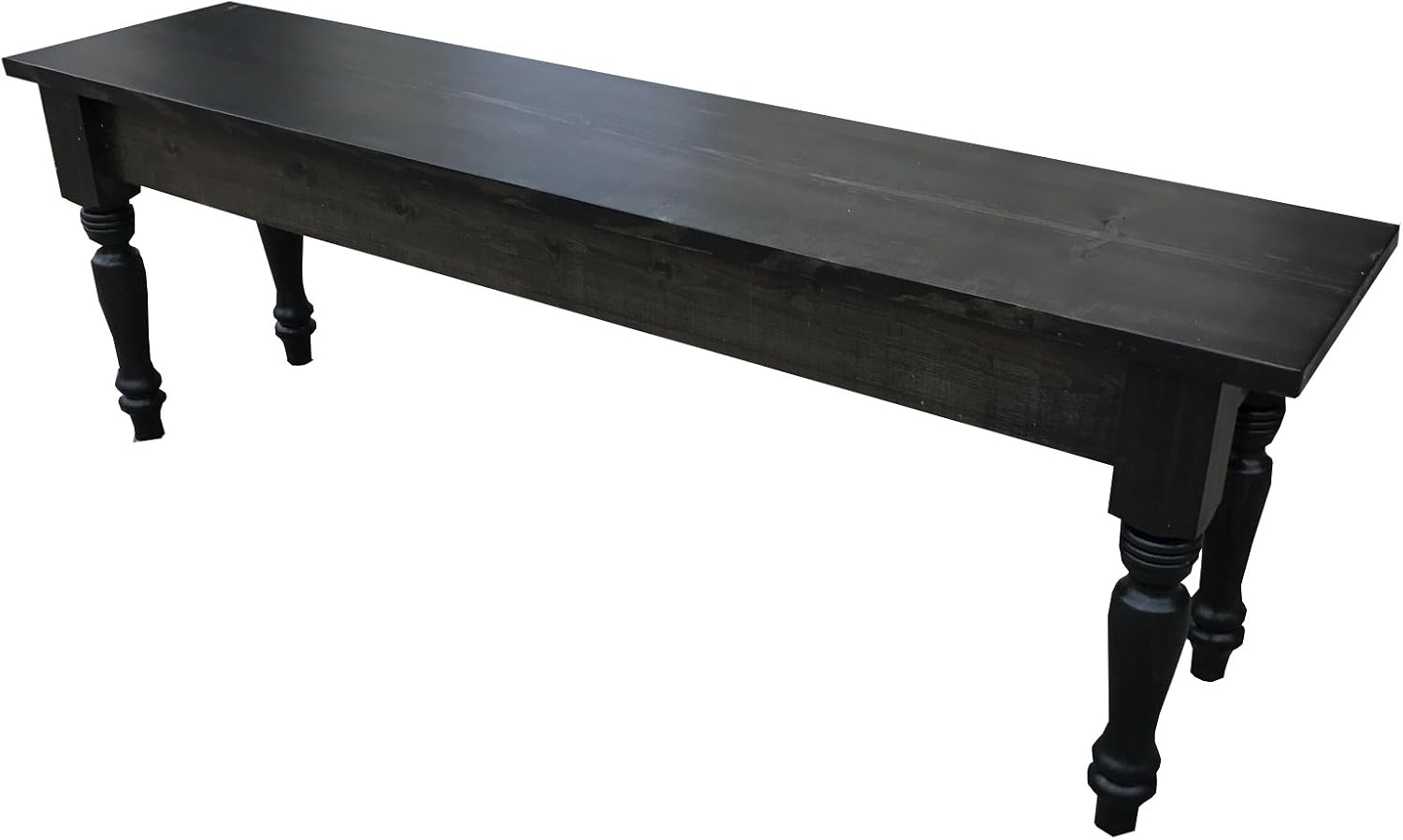 Franklin Farm Bench- Black (36)