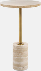 Uttermost 50060 Malya - Accent Table-24 Inches Tall and 14 Inches Wide