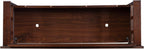 Linon Home Dcor Linon Home Decor Cynthia Storage Bench, 50"w x 17.25"d x 32"h, Walnut