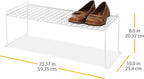 Whitmor Long Stacking Shelf