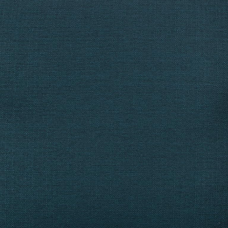 OSP Home Furnishings Dakota Upholstered Parsons Dining Chair with Espresso Finish Wood Legs, Azure Blue Fabric