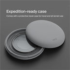 Urth 67mm Magnetic Ethereal White Mist ⅛ Diffusion Lens Filter (Plus) — Cinematic Effect, 20-Layer Nano-Coated Light Dispersing Particles