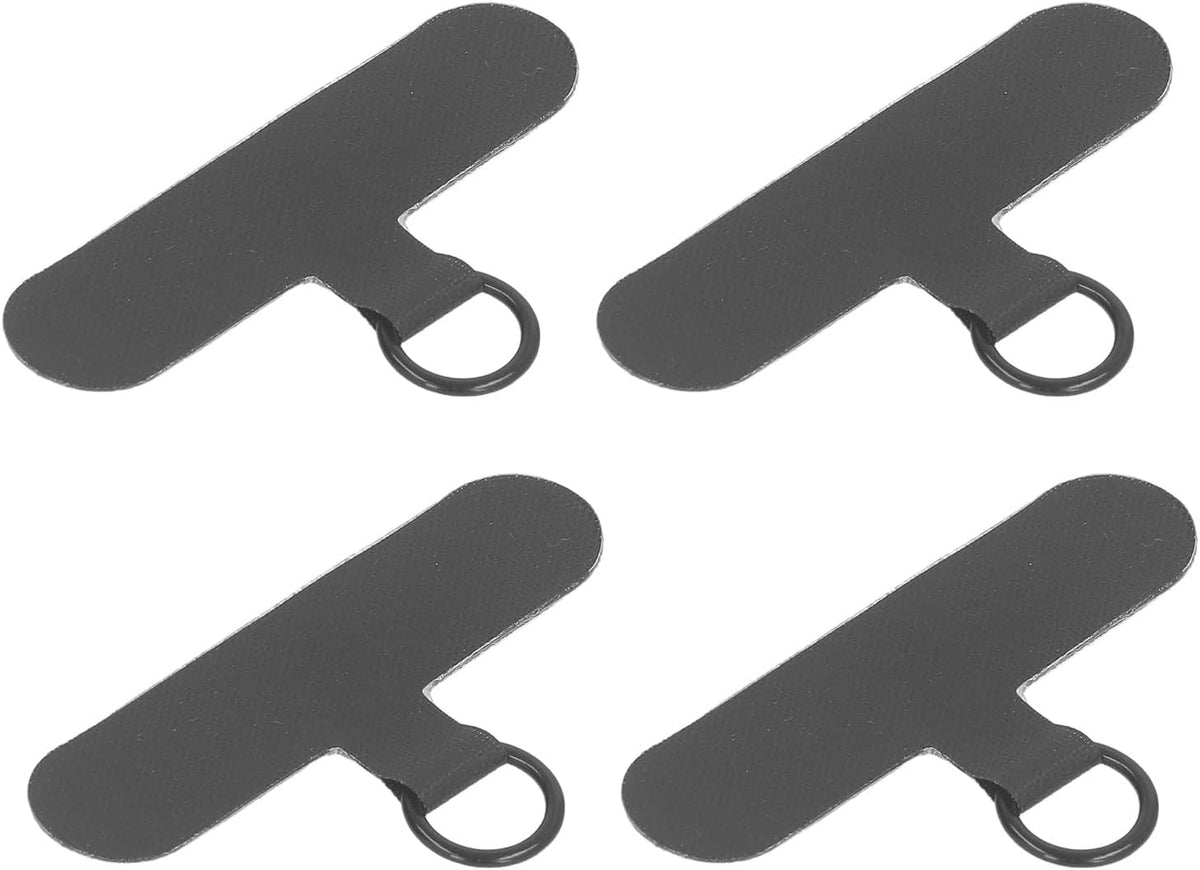 Alomejor 10 Pcs Tether Telephone Table of ABDO and Material ABS Cholo Cholo Tetht Tether Enverse