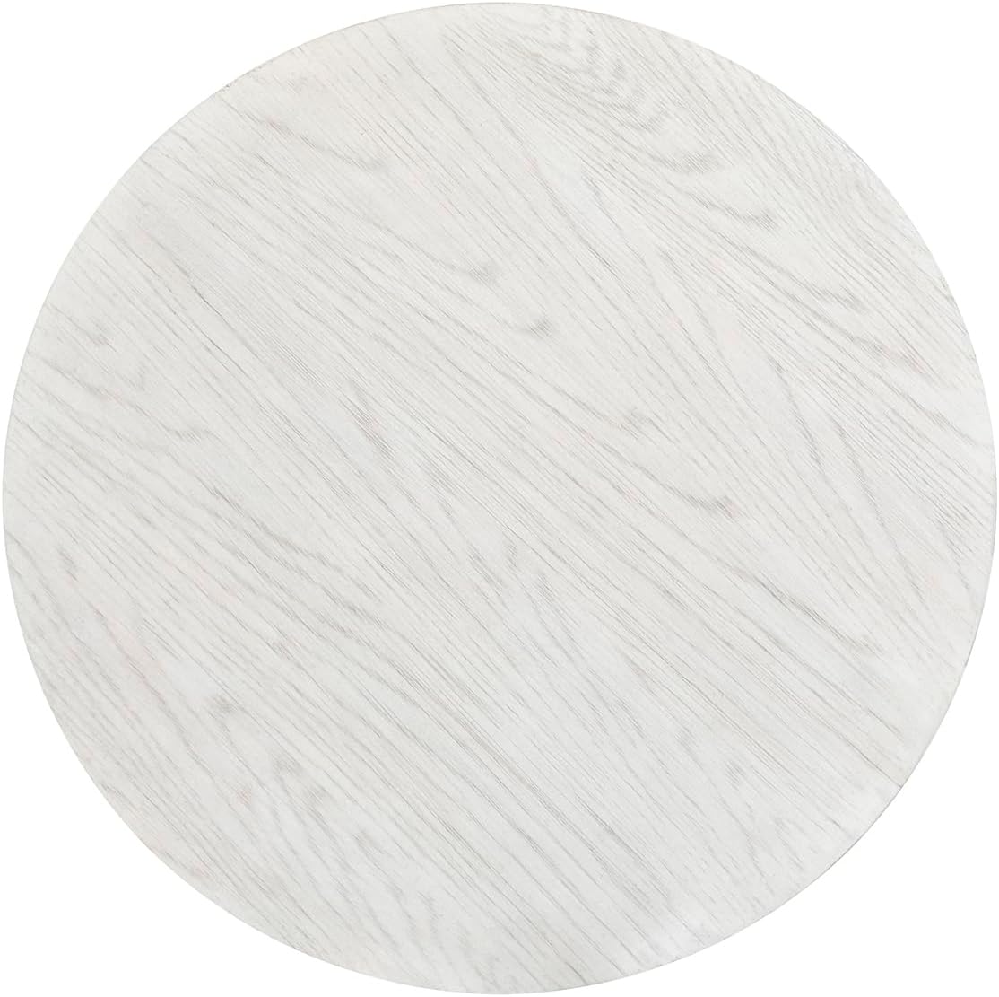 Magnussen Home Sunset Cove Moonlight Pearl Round End Table