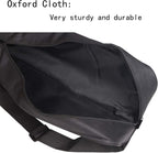 Camp Chair Bag, Camp Chair Replacement Bags Camping Chairs Accessories (Black Bag-28inch)