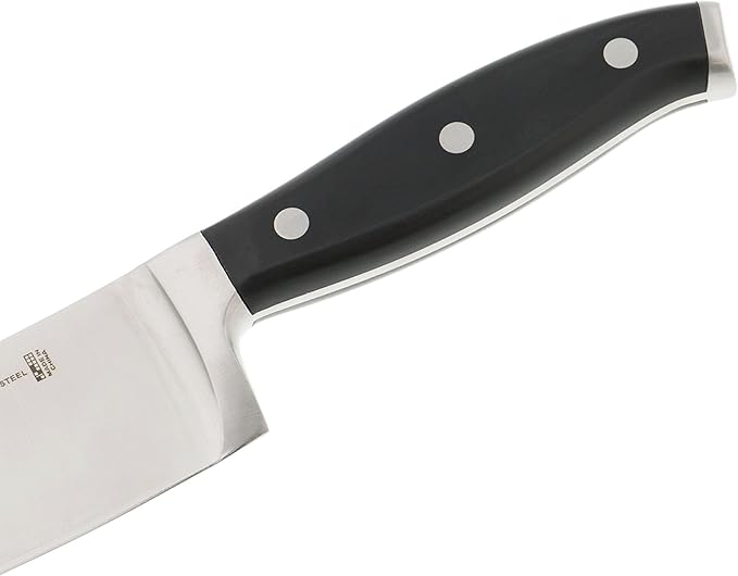 HENCKELS Forged Premio 7-Piece Block Knife Set