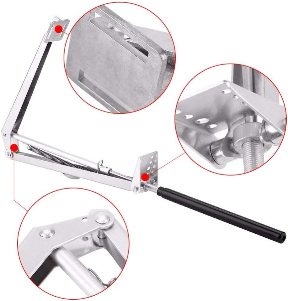 Greenhouse Auto Vent Opener Automatic Roof Vent Opener Greenhouse Solar Powered Greenhouse Accessories Heat Sensitive Ventilation Kit Gardening Tools, Lifts 15lbs for Hothouse Cold Frame