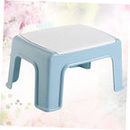 Portable Folding Stool Boys and Girls Stool Collapsible Step for Boys and Girls Lightweight for Bathroom